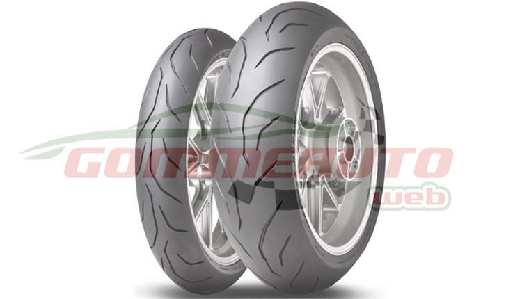 COP. 120/70R017 Dunlop SPORTSMART MK4 58W